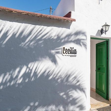 Estancia Cecilia Ла Оротава Екстериор снимка
